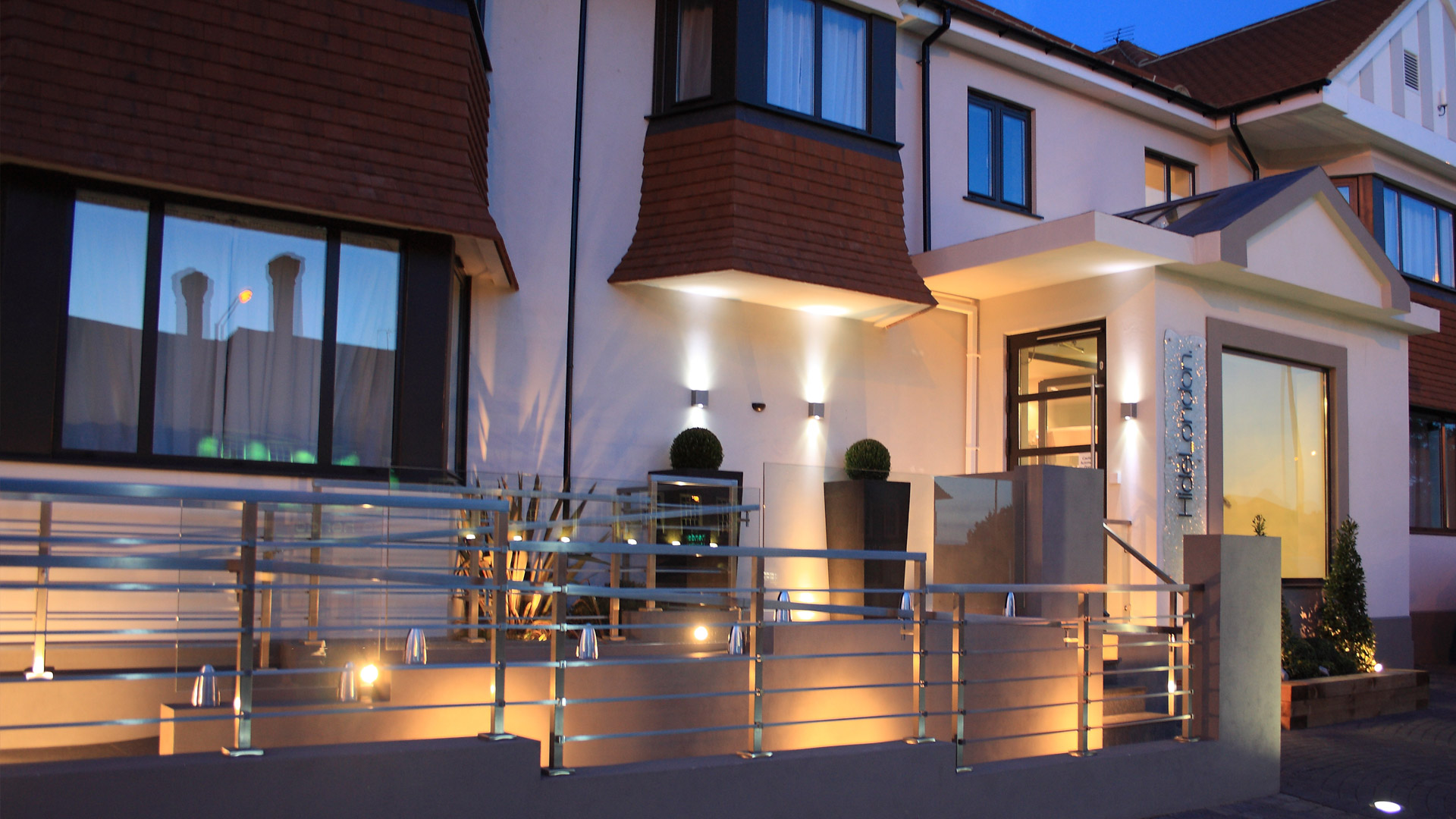 New Build Hotel - Hendon Way